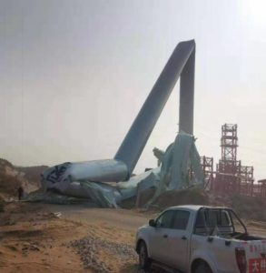 混塔监测（组件缝隙、锚索拉力）